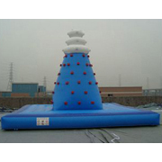 bounce inflatable climb